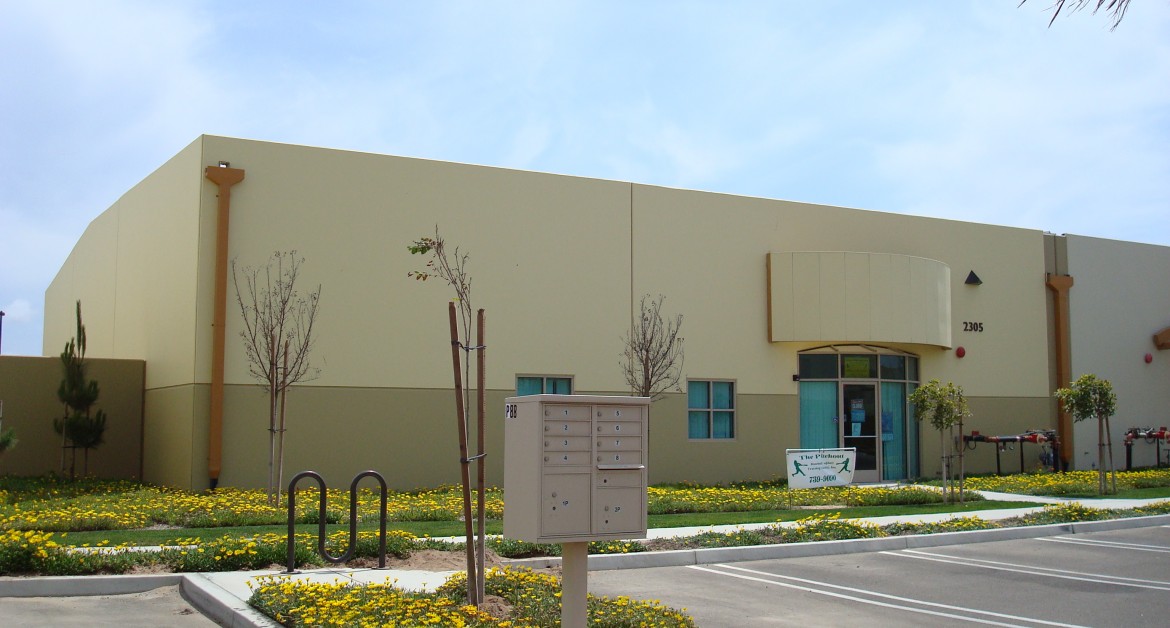 Industrial / Warehouse / RD Building, For Lease, A Street Business Center, A Street, Listing ID 1005, Santa Maria, Santa Barbara, California, United States, 93455,